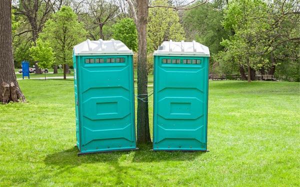 Special Event Porta Potty Rentals Auburn CA
