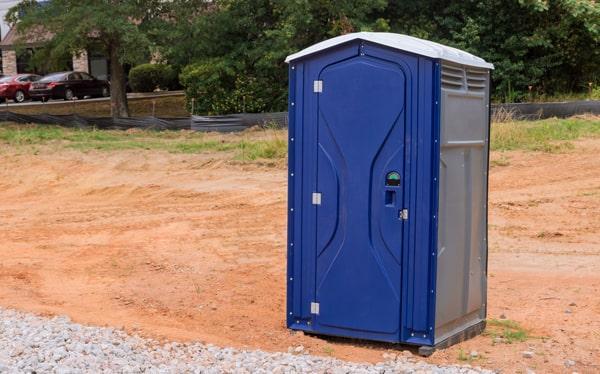 Short-Term Porta Potty Rentals Auburn CA