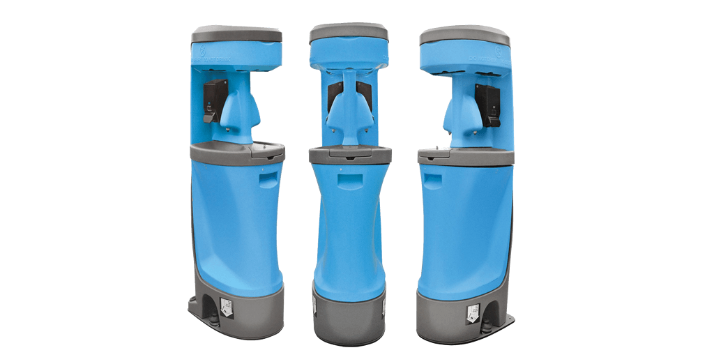 Portable Handwashing Stations Auburn CA