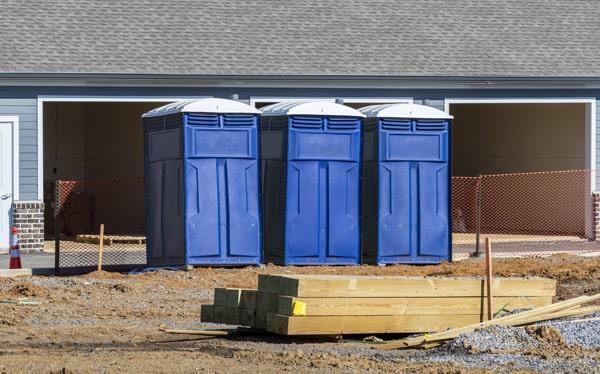 Industrial Porta Potty Rentals Auburn CA