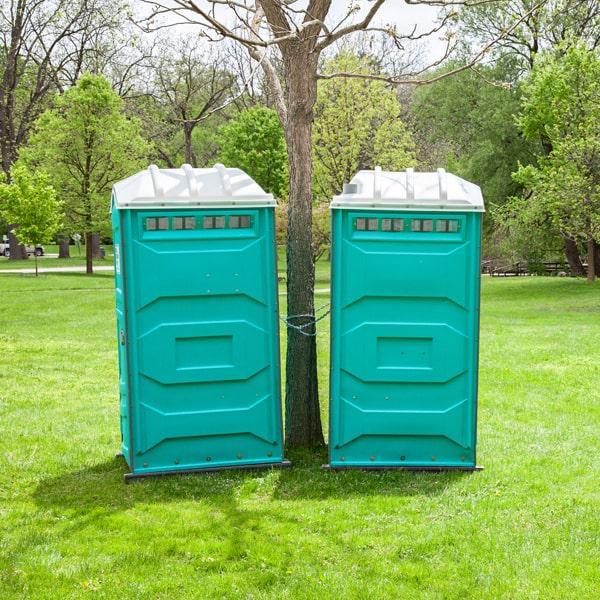 Seasonal Porta Potty Rentals Auburn CA