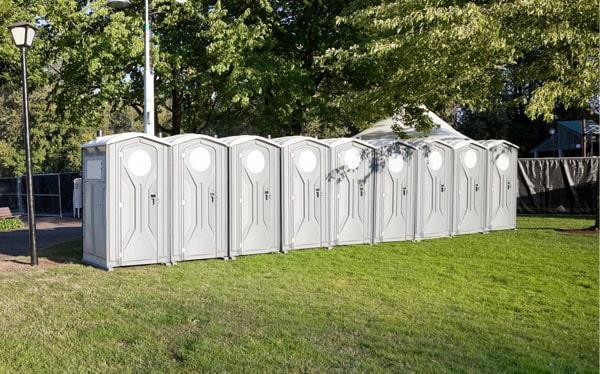 VIP Luxury Porta Potty Rentals Auburn CA