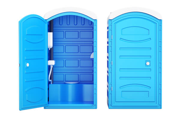 Porta Potty Rental Service Truck Auburn CA
